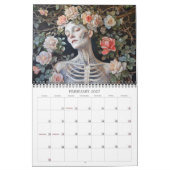 2026 Anatomie 2 Surreal Art Calendar Kalender (Feb 2027)