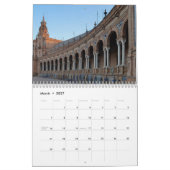 2026 Andalusien - Spanien - Kalender (Mär 2027)