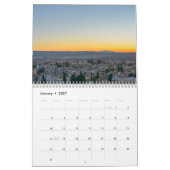 2026 Andalusien - Spanien - Kalender (Jan 2027)