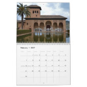 2026 Andalusien - Spanien - Kalender (Feb 2027)