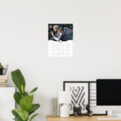 2026 Angel Volljähriger Mauerkalender Poster (Heimbüro)