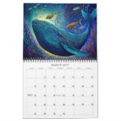2026 Animal Magic Fantasy Art Kalender (Mär 2027)