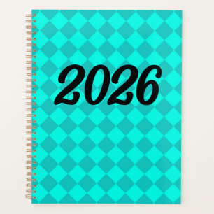 2026 Aquamarin Planer