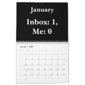 2026 Arbeitsplatz-Humor-Wandkalender Kalender (Jan 2027)