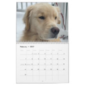 2026 Archie-Kender Kalender (Feb 2027)