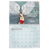 2026 Aristocats Calendar Kalender (Jan 2027)