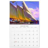 2026 ART Regattas by Maurizia Falone Percivale Kalender (Jan 2026)