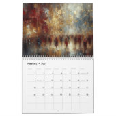 2026 Artistic Impressions Calendar (Australian) Kalender (Feb 2027)
