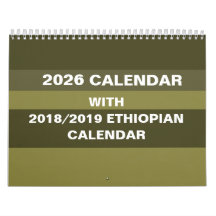 2026 Äthiopischer Kalender Konverter Wählen Sie da
