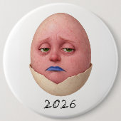 2026 Aufschlüsselung Extra Large Abzeichen Button (Vorderseite)