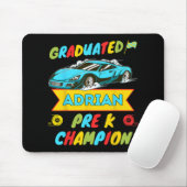 2026 Auto Adrian Personalisierter letzter Tag der  Mousepad (Mit Mouse)