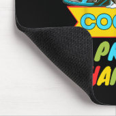 2026 Auto Cooper Personalisierter letzter Tag der Mousepad (Ecke)