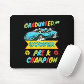 2026 Auto Cooper Personalisierter letzter Tag der Mousepad (Mit Mouse)