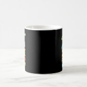 2026 Auto Jonathan Personalisierter letzter Tag de Kaffeetasse (Mittel)