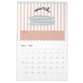 2026 Bauernmarkt-Kalender - Kalender (Mär 2027)