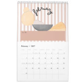 2026 Bauernmarkt-Kalender - Kalender (Feb 2027)