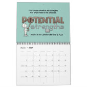 2026 Be the Blessing Kalender (Mär 2027)