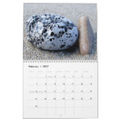 2026 Beach Scenes Calendar Kalender (Feb 2027)