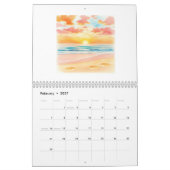 2026 Benutzerdefinierter Fotokalender Kalender (Feb 2027)