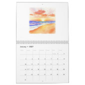 2026 Benutzerdefinierter Fotokalender Kalender (Jan 2027)