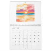 2026 Benutzerdefinierter Fotokalender Kalender (Mär 2027)