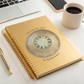 2026 Berechnung des Ruhestands im Days Journal Planer