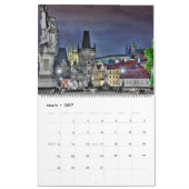 2026 Best of Prague Calendar Kalender (Mär 2027)