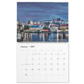2026 Best of Prague Calendar Kalender (Feb 2027)