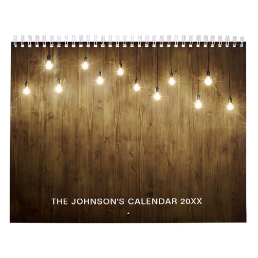 2026 Blank Ihres benutzerdefinierten Foto-Kalender Kalender (Titelbild)