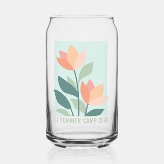 2026 Blumen Glas Dose