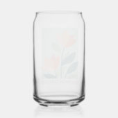 2026 Blumen Glas Dose (Rückseite)