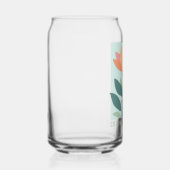 2026 Blumen Glas Dose (Rechts)