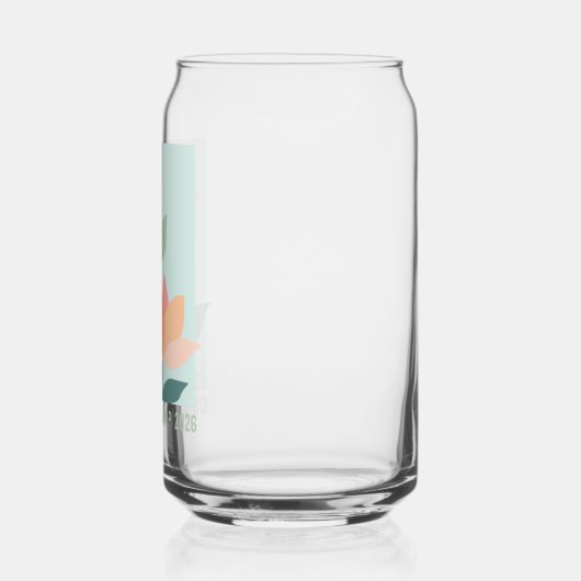 2026 Blumen Glas Dose (Links)
