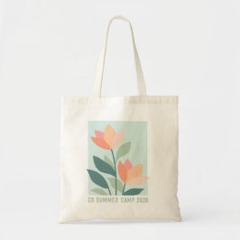 2026 Blumen-Tasche Tragetasche