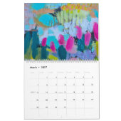 2026 Blumenfelder-Kenderl von Betty Franks Kalender (Mär 2027)