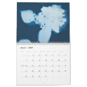 2026 Botanical Wall Art Calendar Kalender (Mär 2027)