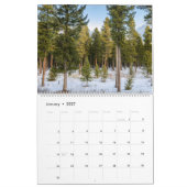 2026 Boulder Colorado Nature Calendar Kalender (Jan 2027)