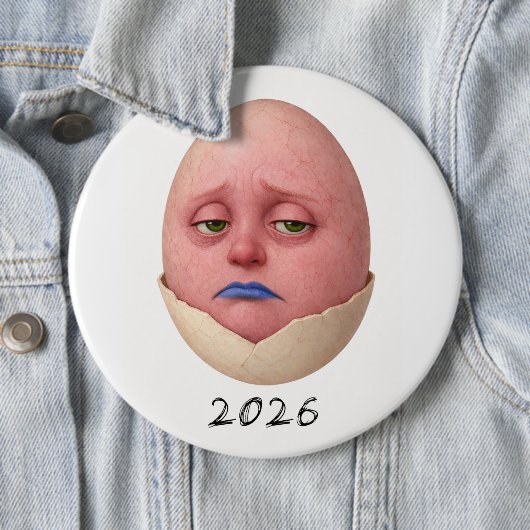 2026 Breakdown Extra Large Badge Button (Beispiel)