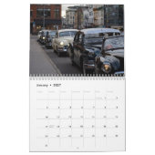 2026 British Classics  Kalender (Jan 2027)