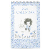 2026 Calendar / Anne Keenan Higgins Kalender (Titelbild)