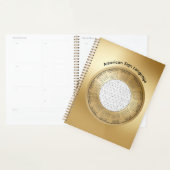 2026 Calendar ASL American Sign Language Planner Planer (Anzeige)