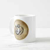 2026 Calendar Coffee or Tea Kaffeetasse (Vorderseite Links)