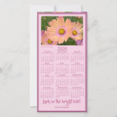  2026 Calendar  Feiertagskarte (Vorderseite)