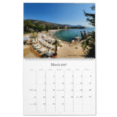 2026 Calendar French Riviera Kalender (Mär 2027)