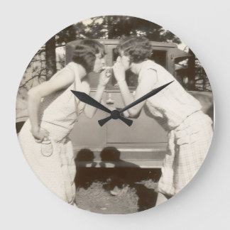 2026 Calendar Große Wanduhr