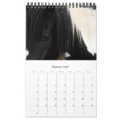 2026 Calendar Heathers Horses  Kalender (Jan 2027)