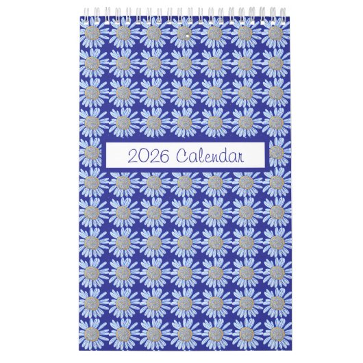 2026 Calendar Kalender (Titelbild)