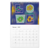 2026 Calendar Kalender (Feb 2027)