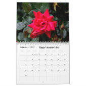 2026 calendar kalender (Feb 2027)