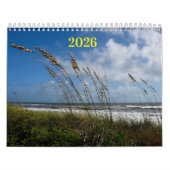 2026 calendar kalender (Titelbild)